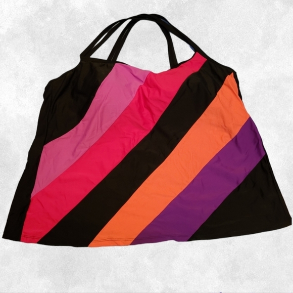 Delta BURKE SWIMWEAR - Bathing suit top - Picture 1 of 3